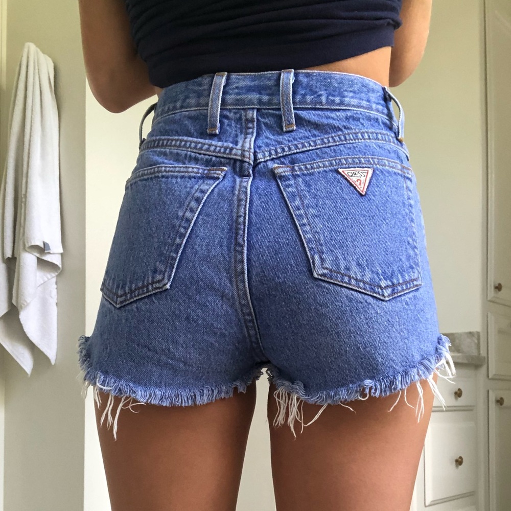 Vintage Guess Shorts